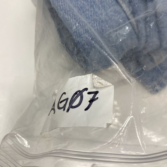 Slvrlake Blue Lightwash Jeans 26 - Picture 11 of 11